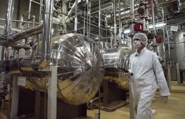 إصرار‭ ‬إيران‭ ‬على‭ ‬تخصيب‭ ‬اليورانيوم‭: ‬الدوافـــع‭ ‬والانعكاســات