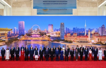 قمة شنغهاي الخامسة والعشرون ومستقبل التوازنات الدولية