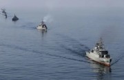 Iran’s Exercises in the Gulf