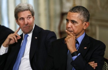 Obama and World Gulf War IV