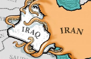 Iranian Retaliation against Iraq