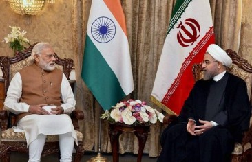 Growing Constraints in India-Iran Relations: India Removed From Farzad-B Project