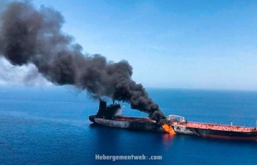 Will Iran Face Revenge for the MV Mercer Street Attack?