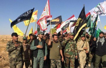 Iran Uses Iraq for Military Escalation￼