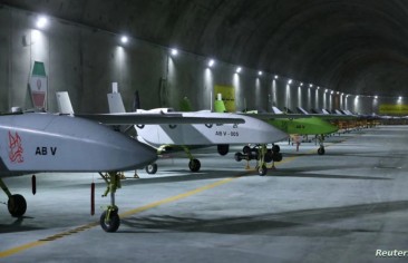 Consequences of Russia’s Utilization of Iranian Drones in Ukraine