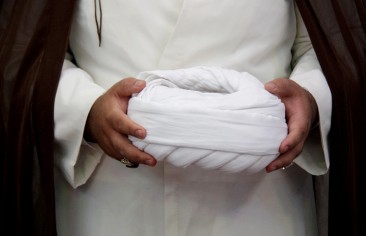Tossing Turbans to Delegitimizing Iran’s Ruling Clergy  