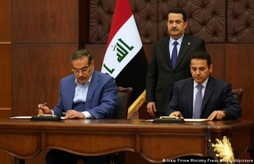 The Significance of the Iran-Iraq Security Cooperation Agreement