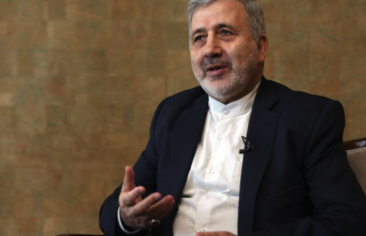 Appointment of Ambassador to Saudi Arabia; IRGC Commander Replaces Ali Shamkhani in National Security Council