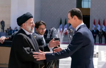 Raisi’s Trip to Syria: Implications and Outcomes
