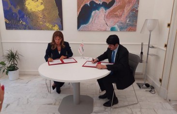 Rasanah Signs MoU With Med-Or Foundation in Rome