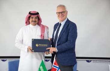 PRIO Delegation Visits Rasanah, Signs MoU