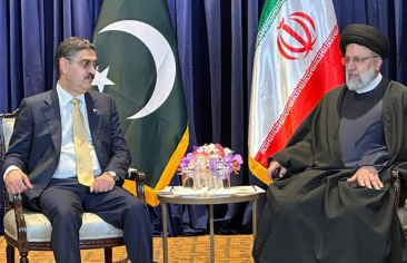 Iran-Pakistan Cross-Border Attacks — Nature and Motivations