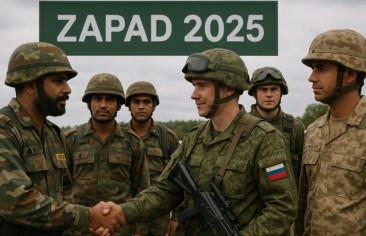 The Implications of the Zapad-2025 Military Exercise and India’s Participation
