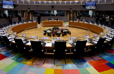 Boosting Europe’s Defense Dominates the EU Summit in Copenhagen