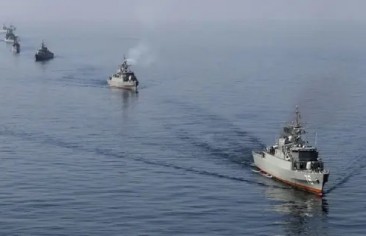 Iran’s Exercises in the Gulf
