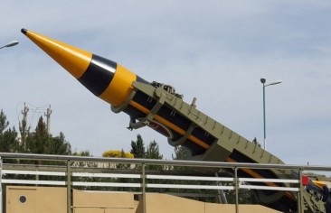 Iran’s Forward-Defense Doctrine: A Swan Song?