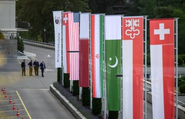 From War to Negotiations: Can the Bürgenstock Talks Transform US-Iran Relations?