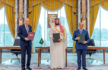 The Makkah Pact and Forming a New Stabilizing Alliance in the Region