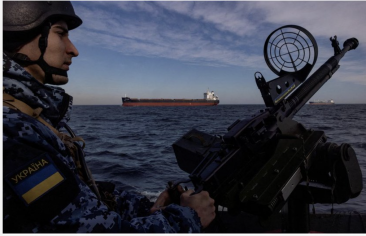 Implications of the Ukrainian Attack in the Caspian Sea