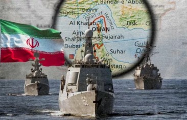 The Battle for Hormuz: Iran’s Expanding Maritime Escalation Strategy