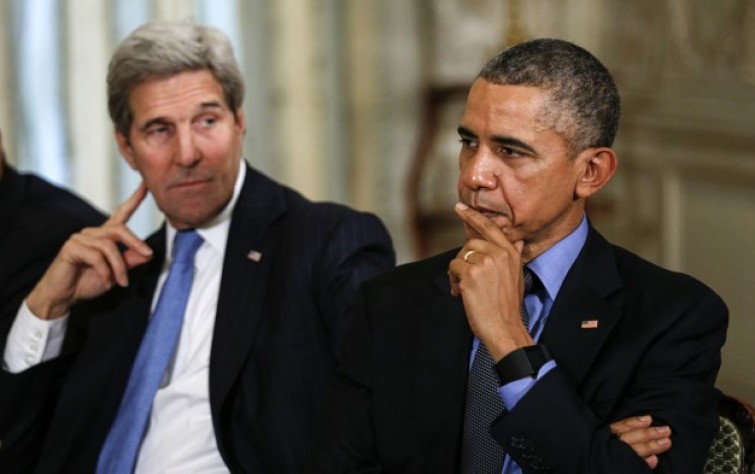 Obama and World Gulf War IV