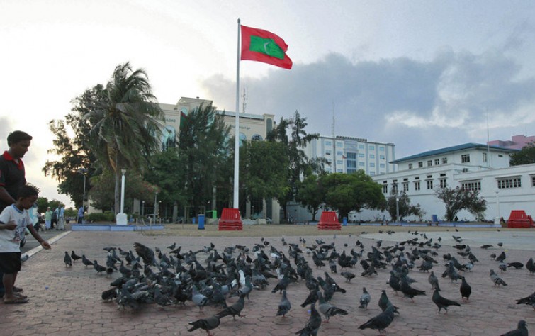 The Maldives decides to sever diplomatic relations with Iran