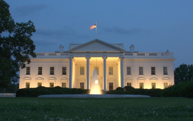 Iranian women in the White House