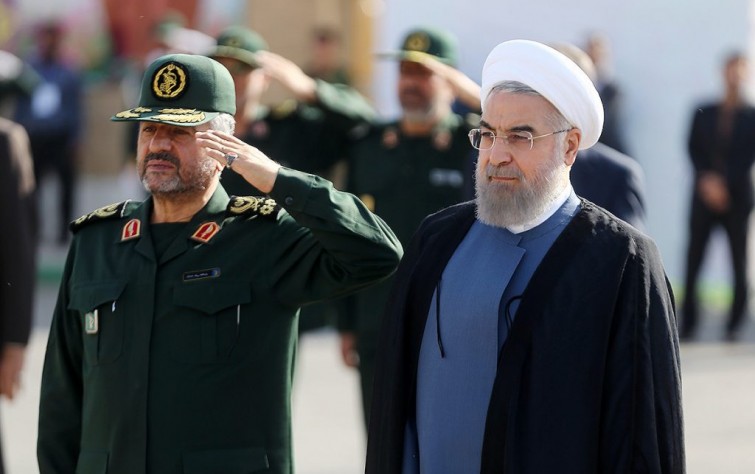 ROUHANI AND IRANIAN REVOLUTIONARY GUARDS: POLITICAL TENSION OF AN ECONOMIC NATURE