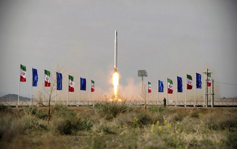 Iran’s Space Program: Timeline and Technology
