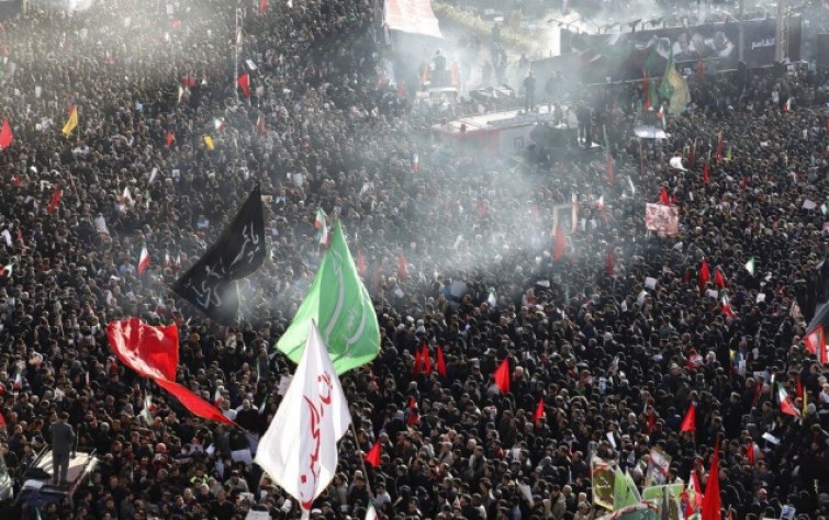 Iran’s Three Key National Crises Taking it to the Brink of Collapse