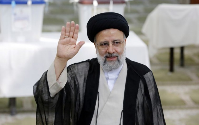 Raisi Wins Iran’s Engineered Presidential Race