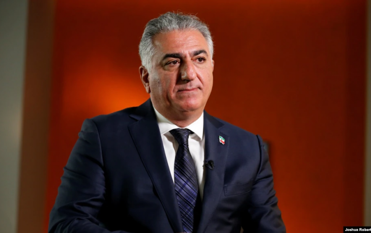 Reza Pahlavi: The Iranian Nation Represents the Opposition, Alternative to the ‘Islamic Republic;’ Khamenei Reacts to Popular Protests: Enemies Hope Popular Protests Damage the Country￼