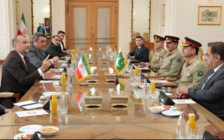 Pakistan-Iran Ties: Rhetorical or Transactional?