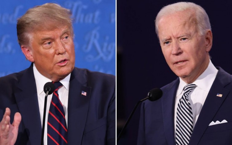 Will the Biden-Trump Debate Swing Any Voters in the Polarized US Political Landscape?
