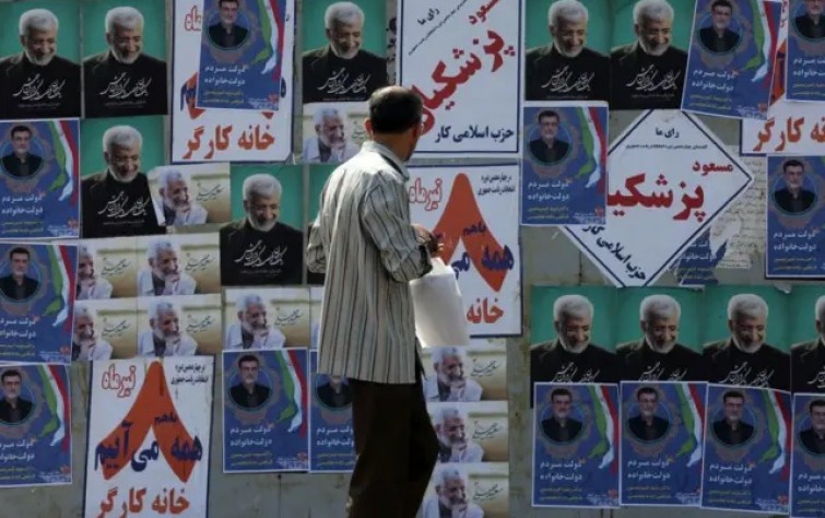 The First Round of Iran’s Presidential Elections — Results and Indications