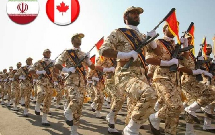 Canada’s Designation of the IRGC as a Terrorist Organization