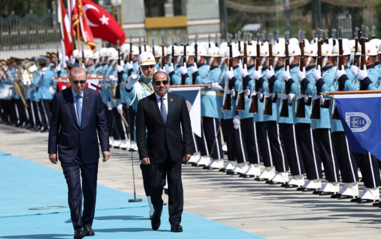 From Hostility to Cooperation: Sisi’s Recent Visit to Ankara