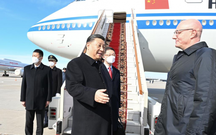 The Significance of Xi’s Moscow Visit in the Shadow of Trump’s Middle East Tour