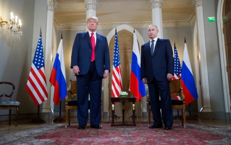 The Alaska Summit and the Quest for Peace in Europe: Trump, Putin and a Shifting Transatlantic Order