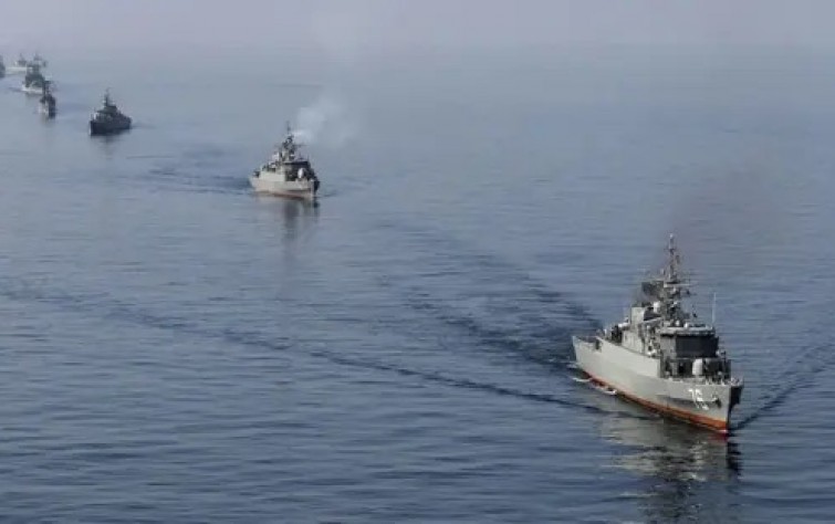 Iran’s Exercises in the Gulf