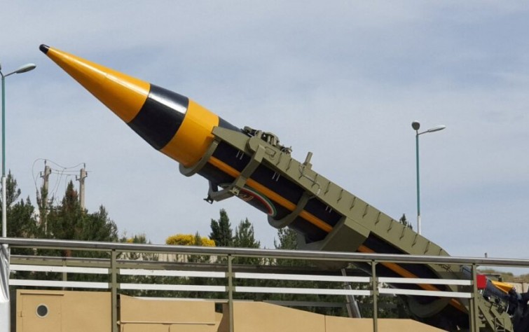 Iran’s Forward-Defense Doctrine: A Swan Song?