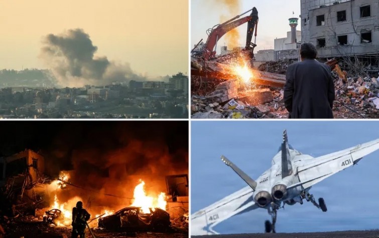 The US War on Iran: Motives, Challenges and Policy Alternatives