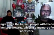 The message of Sattar Beheshti’s mother in the Nowruz holiday