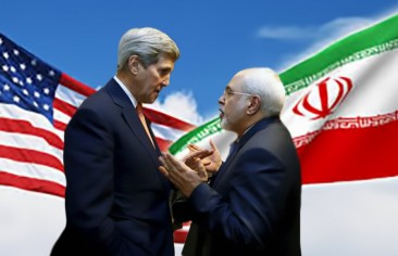 Secret agreement between Iran and the United States concerning the Iranian centrifuge