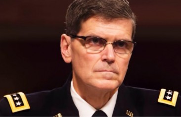 US general warns Iran the US Navy will protect itself in the Arabian Gulf