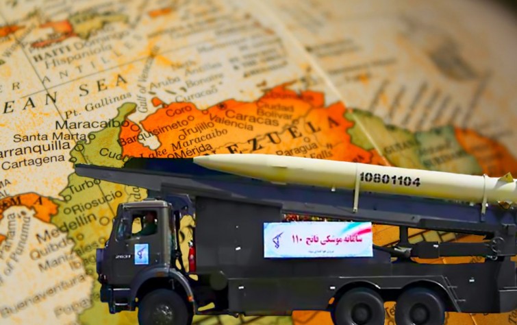 Iran looks to Latin America to revive missile infrastructure