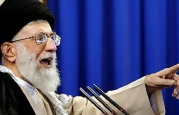 Khamenei: removing the military threat by spreading terror among enemies