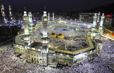 Reality has come to light:  Hajj succeeded and Iran has cut its own throat