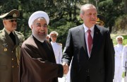 Iran executed three Turks days after visit of President Erdoğan