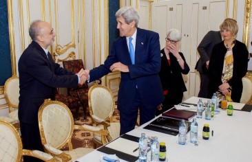 Iran’s nuclear blackmail of the West